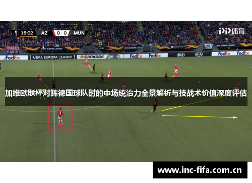 加维欧联杯对阵德国球队时的中场统治力全景解析与技战术价值深度评估